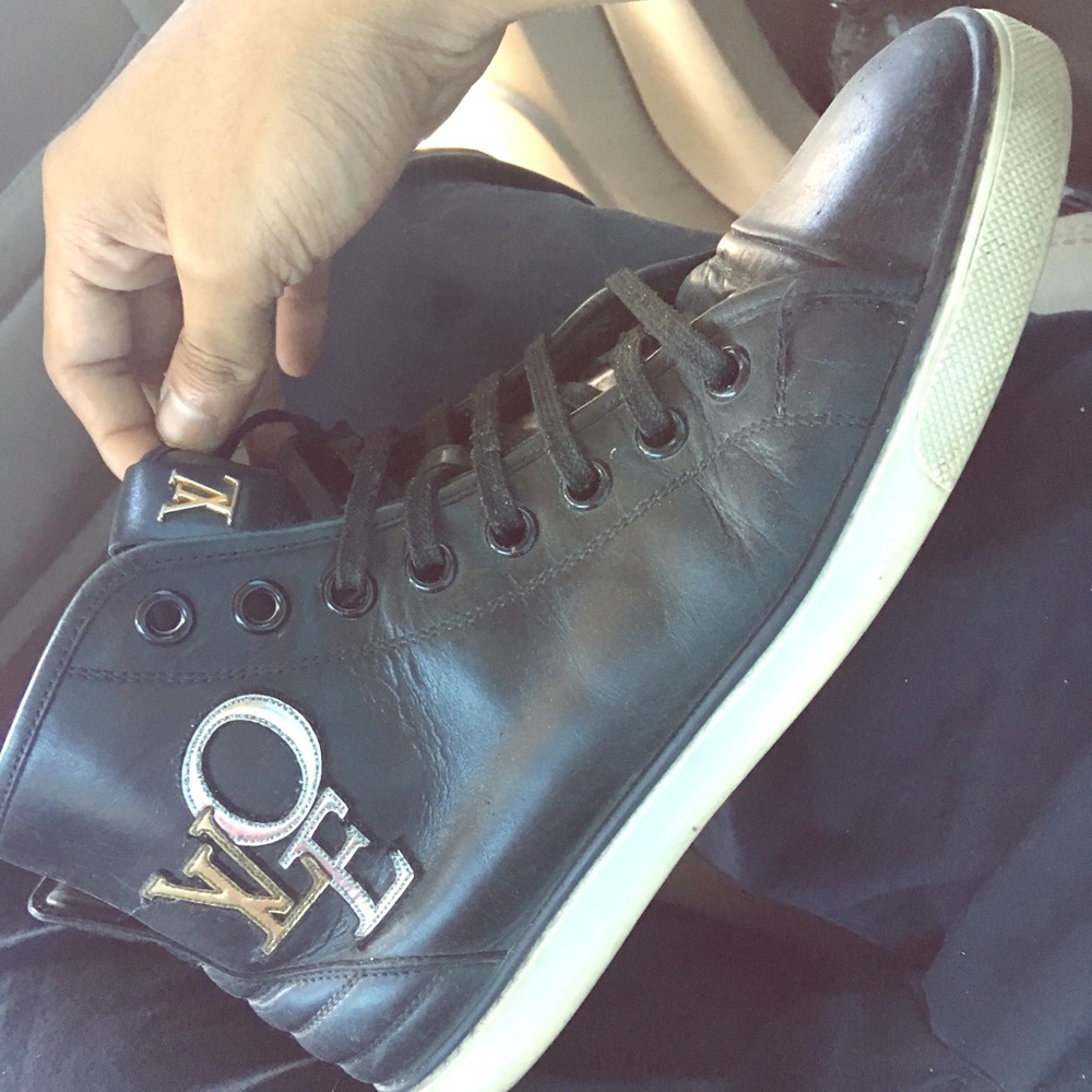 Louis Vuitton Sneakers